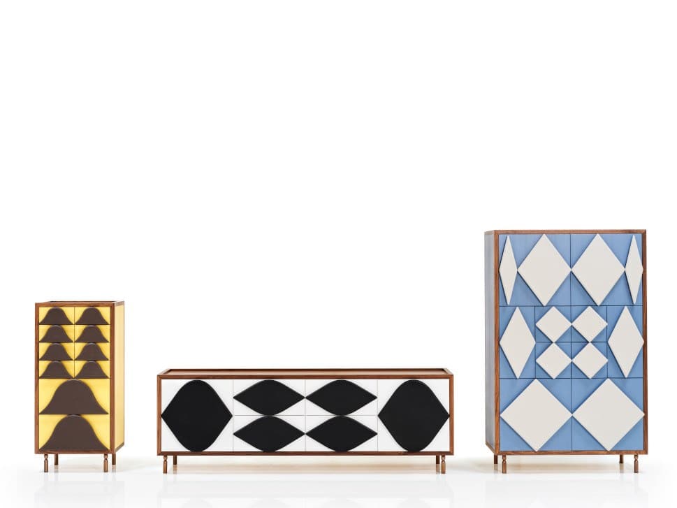 Wittmann
ANTIGUA
Wooden sideboard