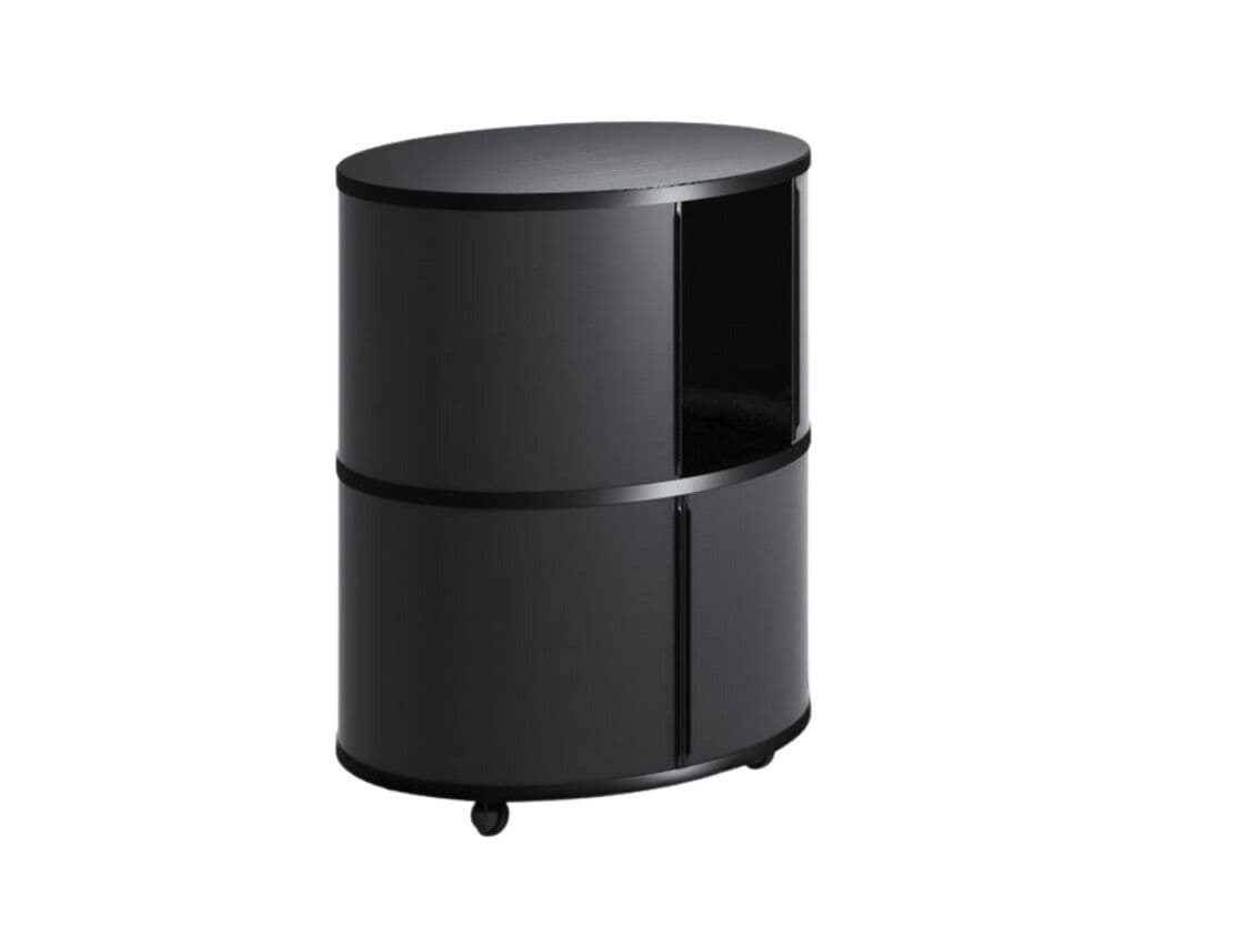 Wogg
WOGG 17
Polypropylene bedside table with castors