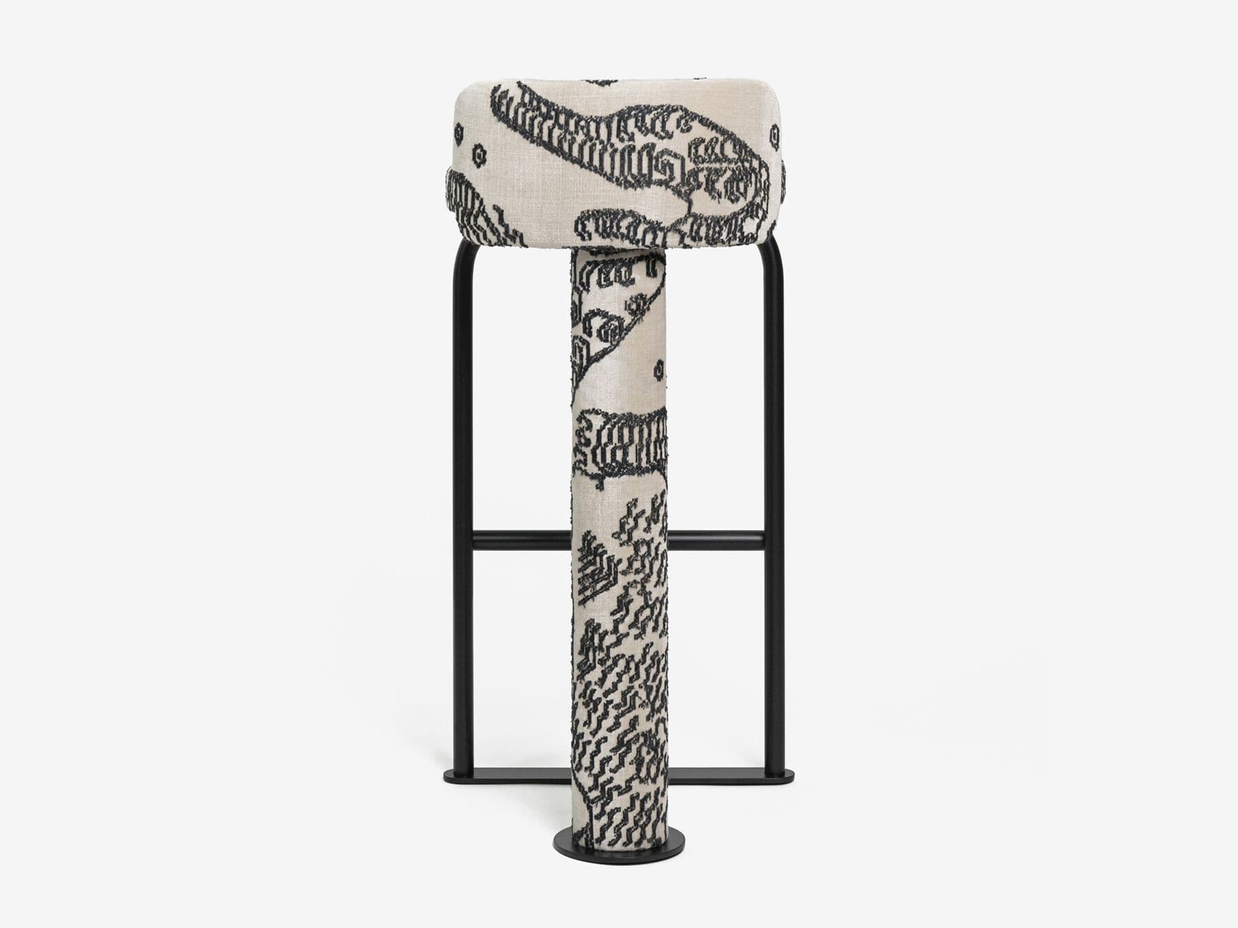 FOX BAR STOOL DEDAR - Барный стул