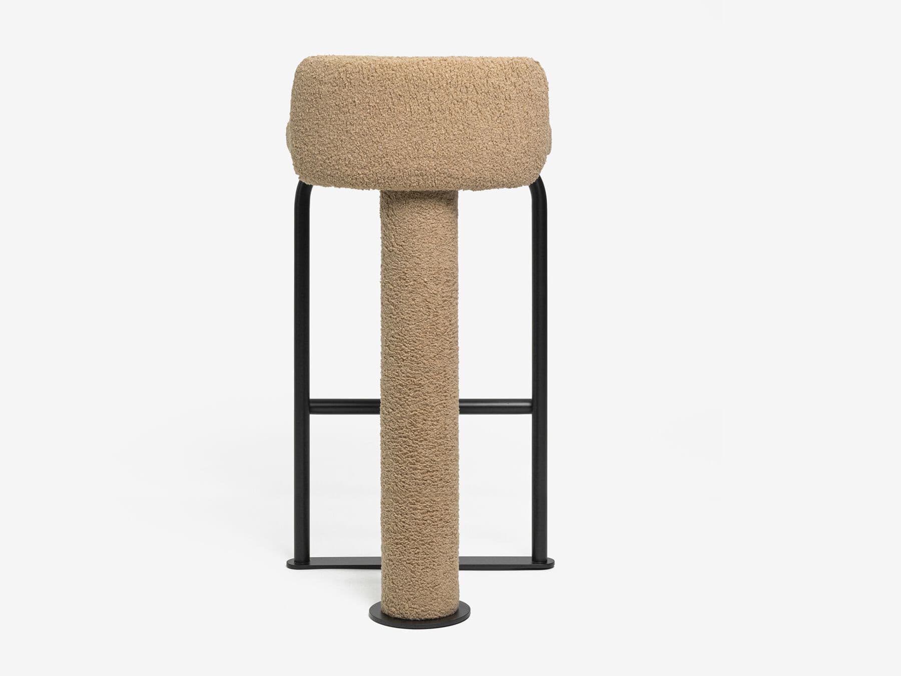 WOO FOX BAR STOOL - Барный стул