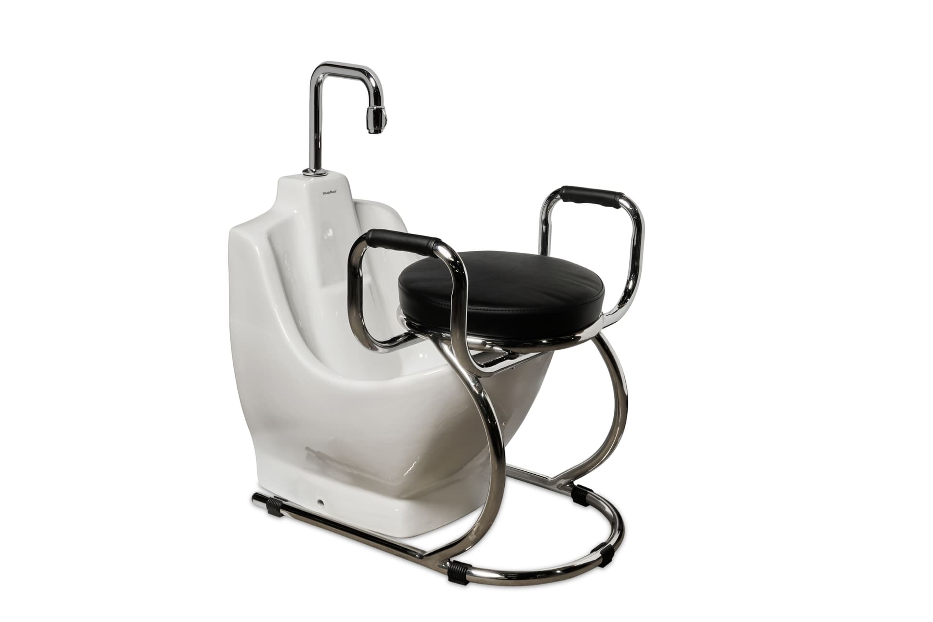 WuduMate
WUDUMATE COMPACT
Home foot bath for wudu