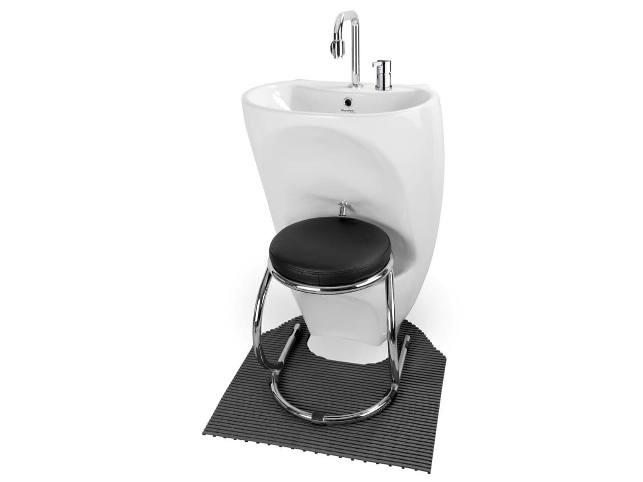 WuduMate
WUDUMATE WUDUBASIN
Ablution basin / washbasin