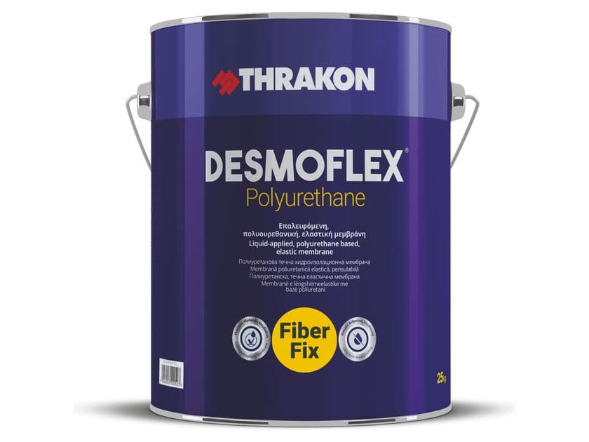 DESMOFLEX® FIBER FIX