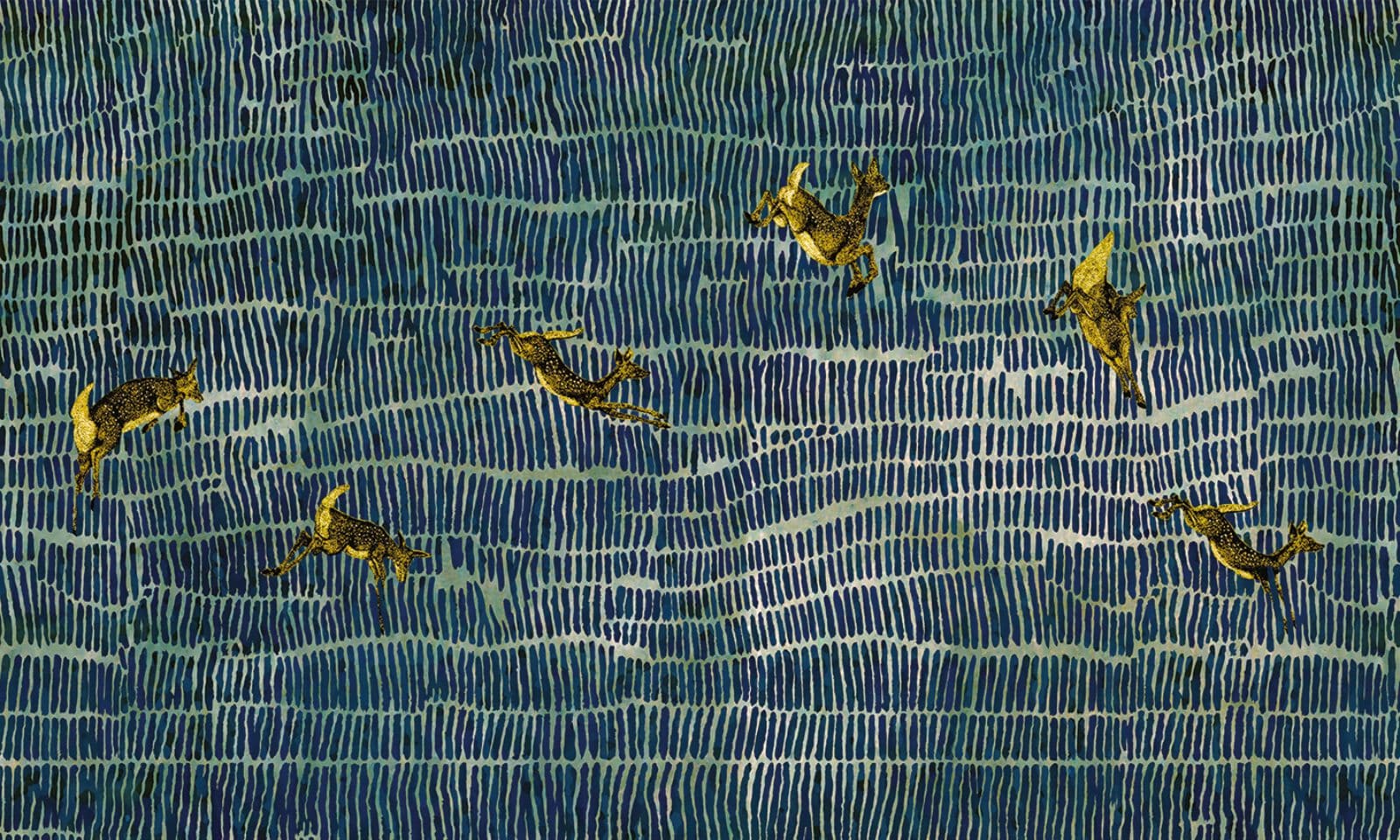 Zambaiti Contract
ANTILOPI
Digital printing wallpaper