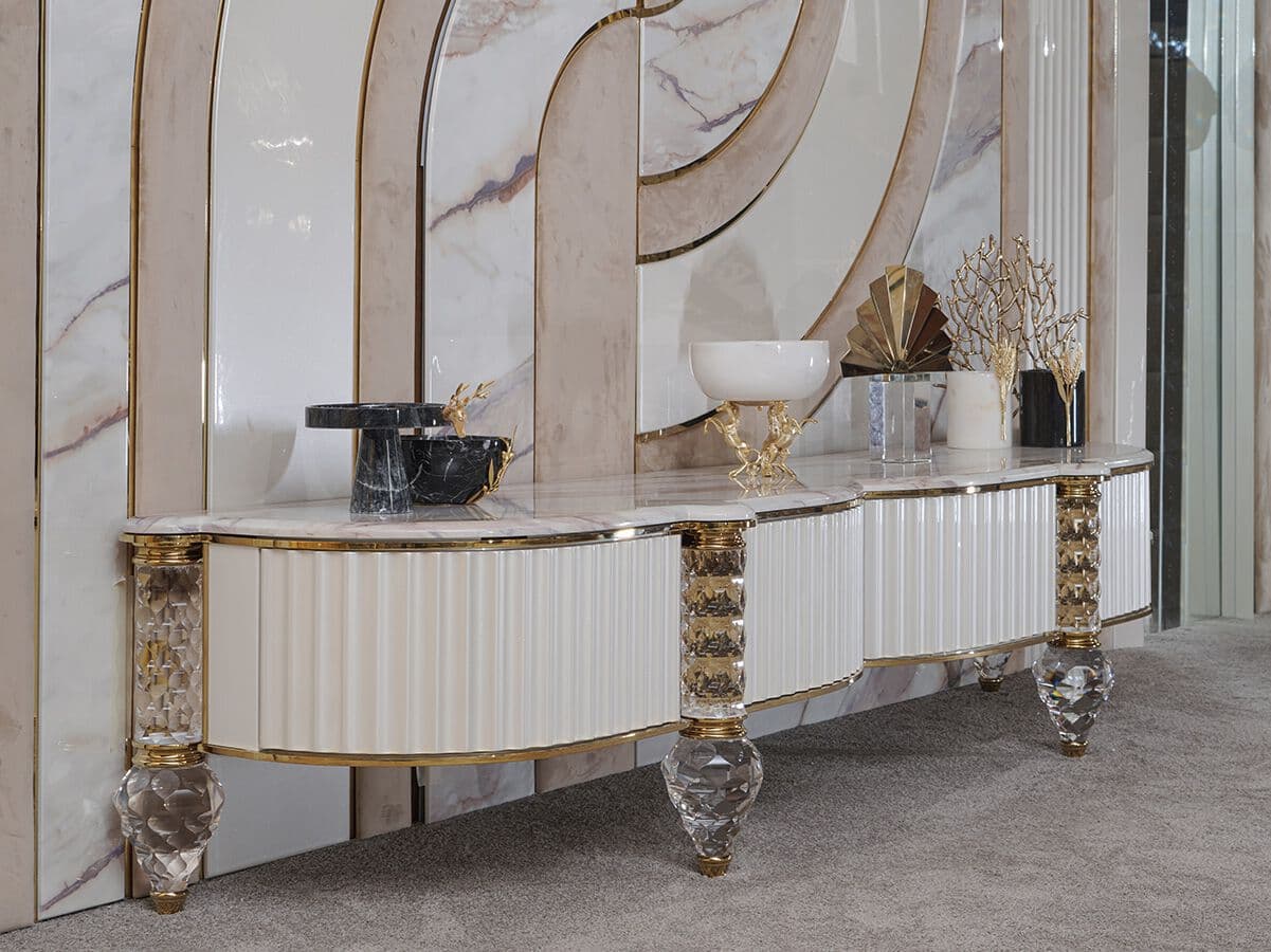 ZEBRANO
VELOVIS
TV cabinet with doors