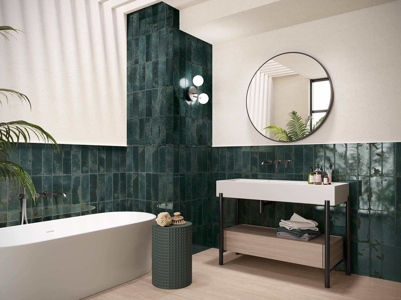 ZYX
ENJOY
Porcelain stoneware wall tiles