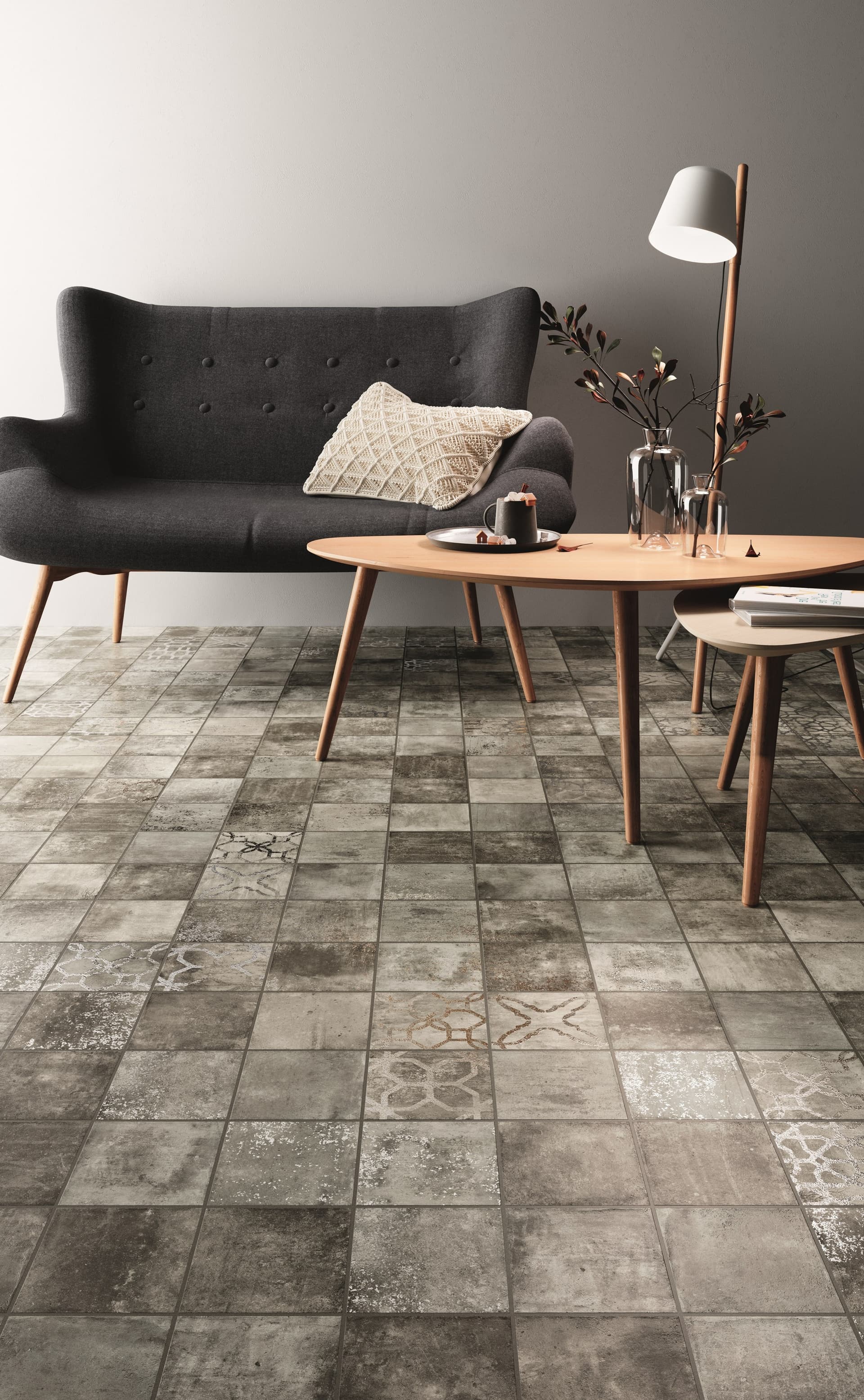 ZYX
ETHNIC
Porcelain stoneware wall/floor tiles