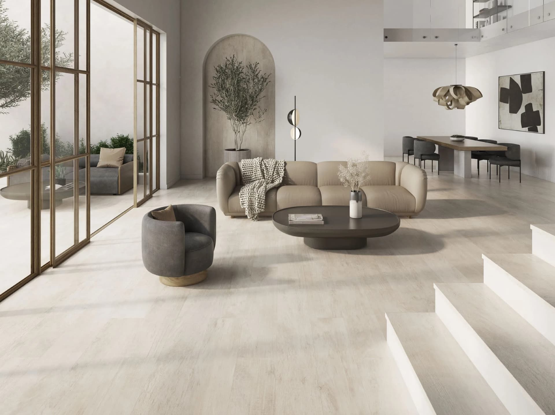 ZYX
MADDOX
Wall/floor tiles with wood effect