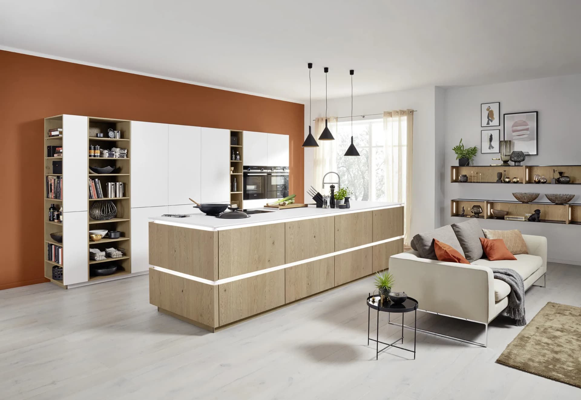 Tavola | Soft Lack